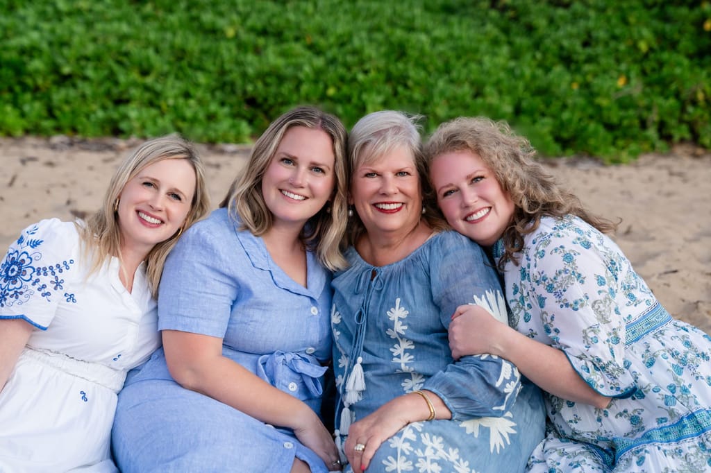 The Edelweiss Collective family